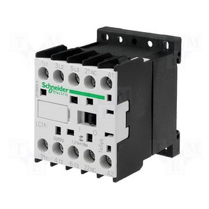  9A(4 KW) 24V DC MİNİ KONTAKTÖR SCHNEİDER