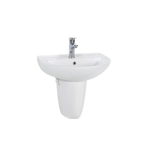 CREAVİT LAVABO OVAL  40x50 cm TP155