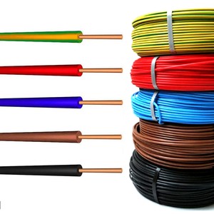 NYA 16mm2. HES KABLO SARI YEŞİL