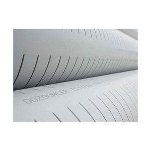  140mm FİLTRELİ 300MT SONDAJ BORUSU DÜZGÜNLER