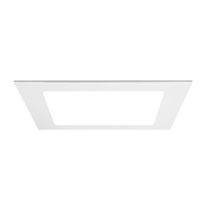 20W SLİM LED PANEL KARE BEYAZ 6500K