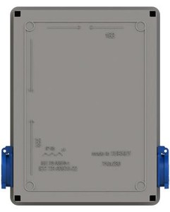  KOMBİNASYON PANOSU (3x25A-2ADET+1x16A-2ADET) NEAD 5002