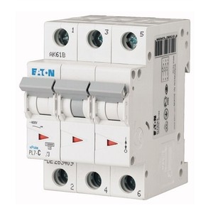 3x25A OTOMAT (10kA-C) EATON