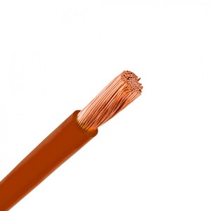 NYAF 2,5mm2. HES KABLO KAHVERENGİ