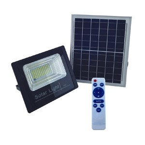 100W KUMANDALI SOLAR LED PROJEKTÖR CATA CT-4648