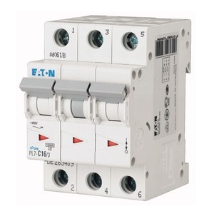 3x32A OTOMAT (10kA-C) EATON