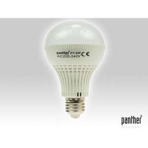 9W E27 LED AMPUL 6500K PANTHER