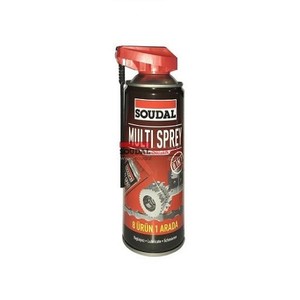 SOUDAL400 ML MULTİSPREY PAS SÖKÜCÜ