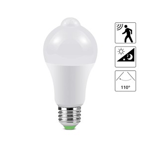 7W SENSÖRLÜ LED AMPUL 6500K HELİOS+ARES
