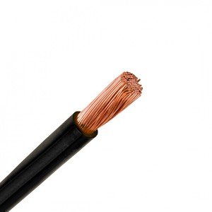 NYAF 4mm2. HES KABLO SİYAH