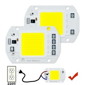  220V 10W BEYAZ COP LED ÇİP