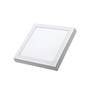 20W SIVA ÜSTÜ KARE LED PANEL (3000K) LAMPTİME 260310