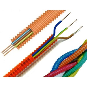 3x1,5mm² SPİRALLİ KABLO