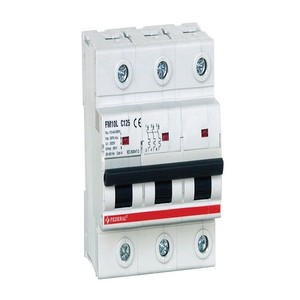 3X40 OTOMAT C TİPİ 10 KA FEDERAL