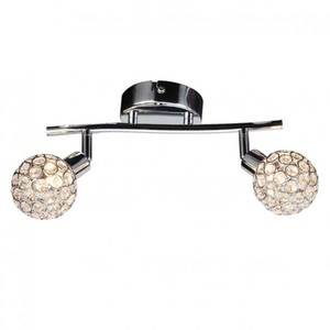 2x5W KRİSTAL LED APLİK CATA CT-5385