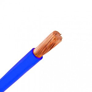 NYAF 10mm2. HES KABLO MAVİ
