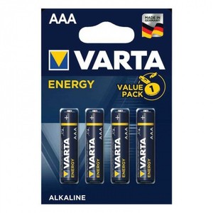 VARTA ENERGY ALKALİN AAA PİL