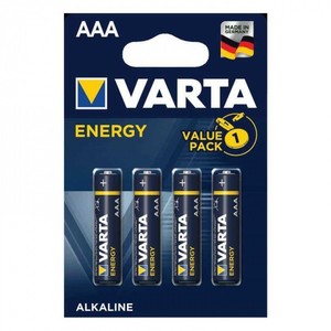  VARTA ENERGY ALKALİN AAA PİL