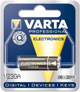 VARTA V23GA ELEKTRONİK PİL 12V