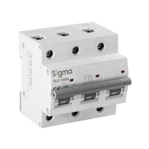 3X32A OTOMAT  (10kA/B) SİGMA