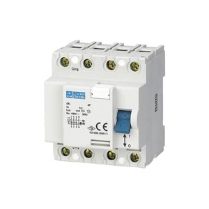4x32A 300mA  (3kA) KAÇAK AKIM RÖLESİ ESEM NORA