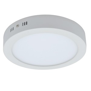  16W SIVA ÜSTÜ LED YUVARLAK PANEL LAMPTİME 260617