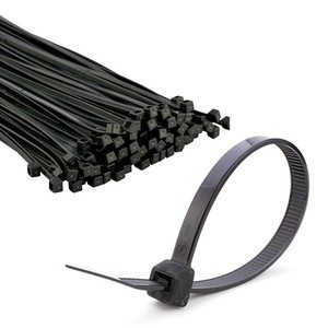300 x 3,6MM KABLO BAĞI SİYAH PEMSAN