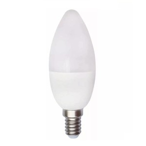  7W BUJİ LED AMPUL E14 GÜNIŞIĞI