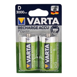 VARTA 3000 MAH BÜYÜK SARJLI PİL