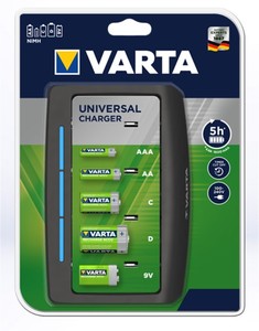 VARTA UNİVERSAL SARJ ÇİHAZI