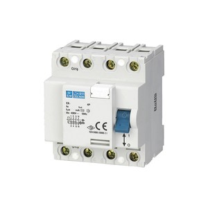  4X80A 300mA (3kA)  KAÇAK AKIM RÖLESİ ESEM NORA