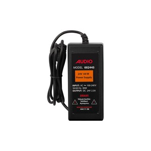  AUDIO BUS PLUS POWER SUPPLY (24V/90W)