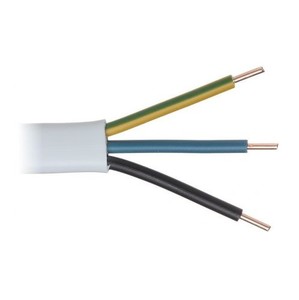 NYM 3x2,5mm2. HES KABLO