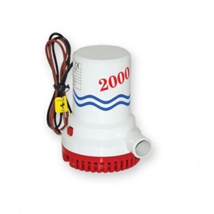 WATER SOUND AUTO FP2555-3500-12V 1'ÇIKIŞLI POMPA