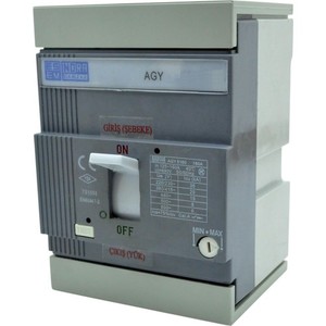  400A AGY (35KA) KOMPAK ŞALTER