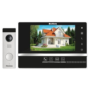 MULTİTEK 7'TFT LCD Renkli Villa Set HandsFree