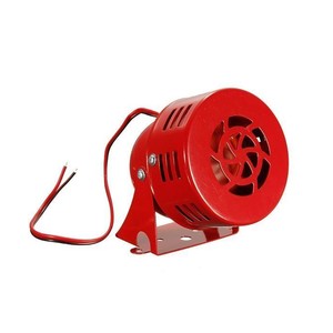 MOTORLU MİNİ SİREN (220V-AC)