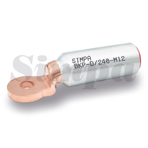 B METAL ALCU KABLO PABUCU (M12) 70MM2