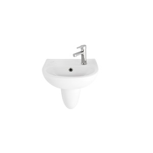 CREAVİT LAVABO OVAL 29x35 CM TP135