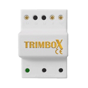 TRIMBOX GOLD MONOFAZE PARAFUDUR DAİRE İÇİN