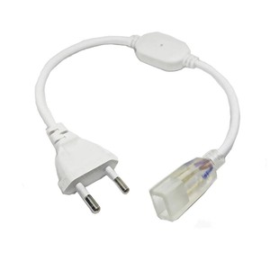 ŞERİT LED FİŞ 220V ENERJİ KABLOSU (İĞNELİ) CATA CT-5050/ CT-4559