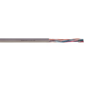 2x2x0,50+0,50mm2, TELEFON KABLO (PDV) REÇBER