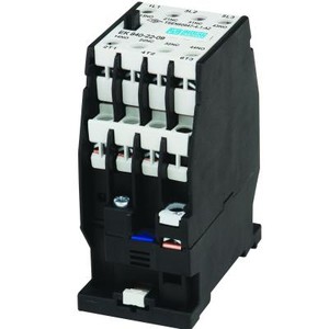 KONTAKTÖR 2NA+2NK (9A/4kW) ESEM NORA