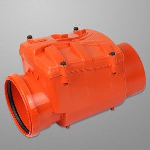 125 MM PİS SU ÇEKVALF