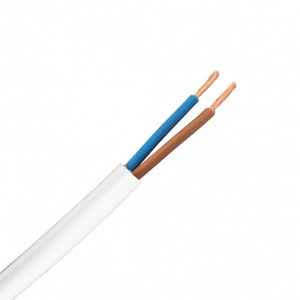 TTR 2x4mm2. HES KABLO