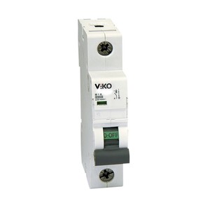  VİKO 1X40A OTOMAT (10kA/B) 10VTB-1B40