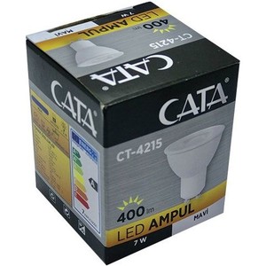  10W LED AMPUL GU10 GÜN IŞIĞI CATA CT-4212 