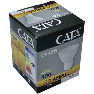  10W LED AMPUL GU10 GÜN IŞIĞI CATA CT-4212 G