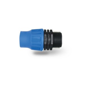 KİLİTLİ ERKEK ADAPTÖR 16*3/4